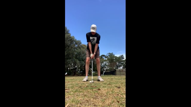 Play swing video