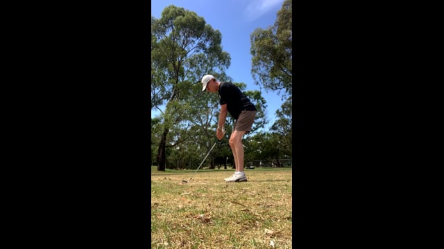 Play swing video