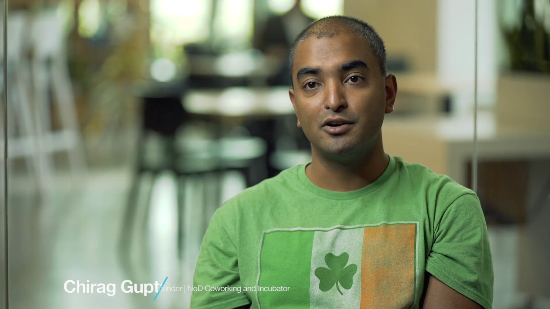 Chirag NoD Strategic Partner Testimonial