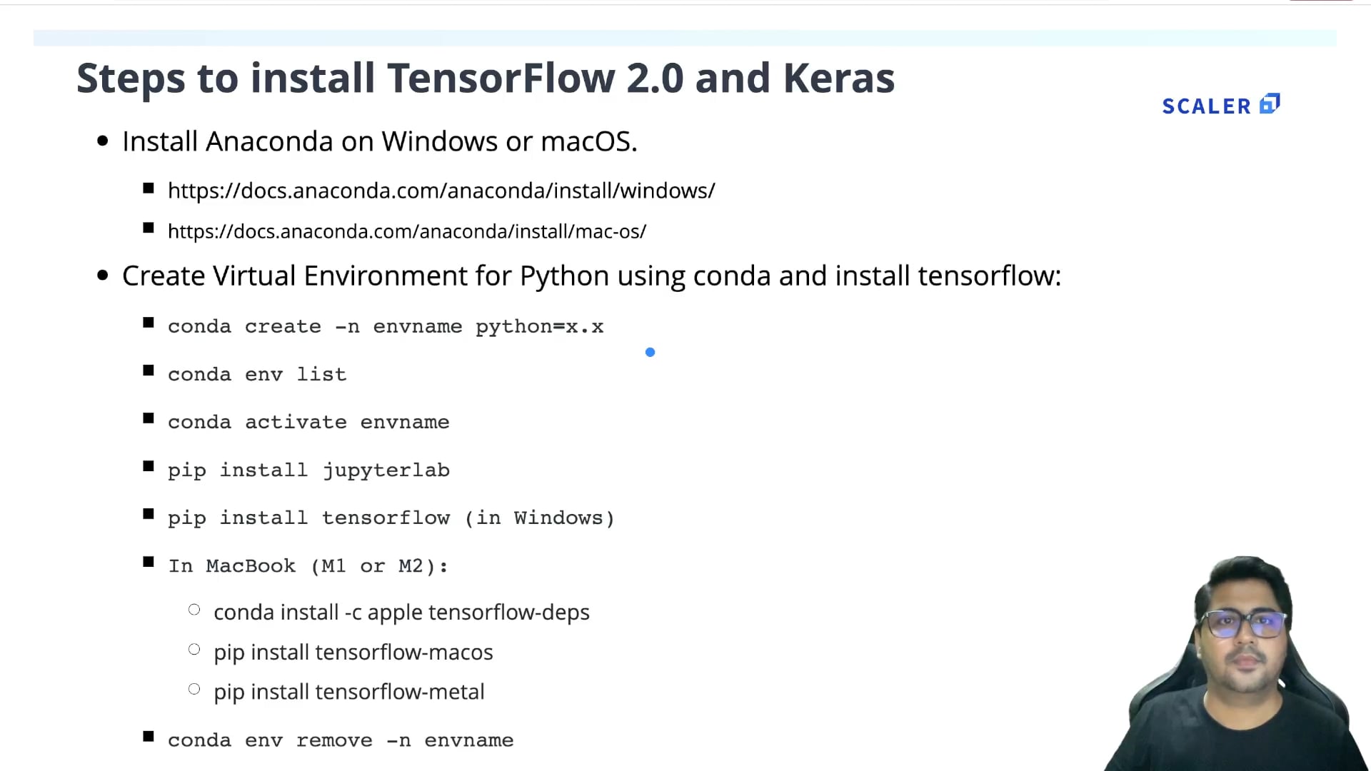 1. Installation on Local Machine.