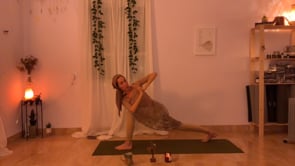 Creative Tree Flow for Shevat