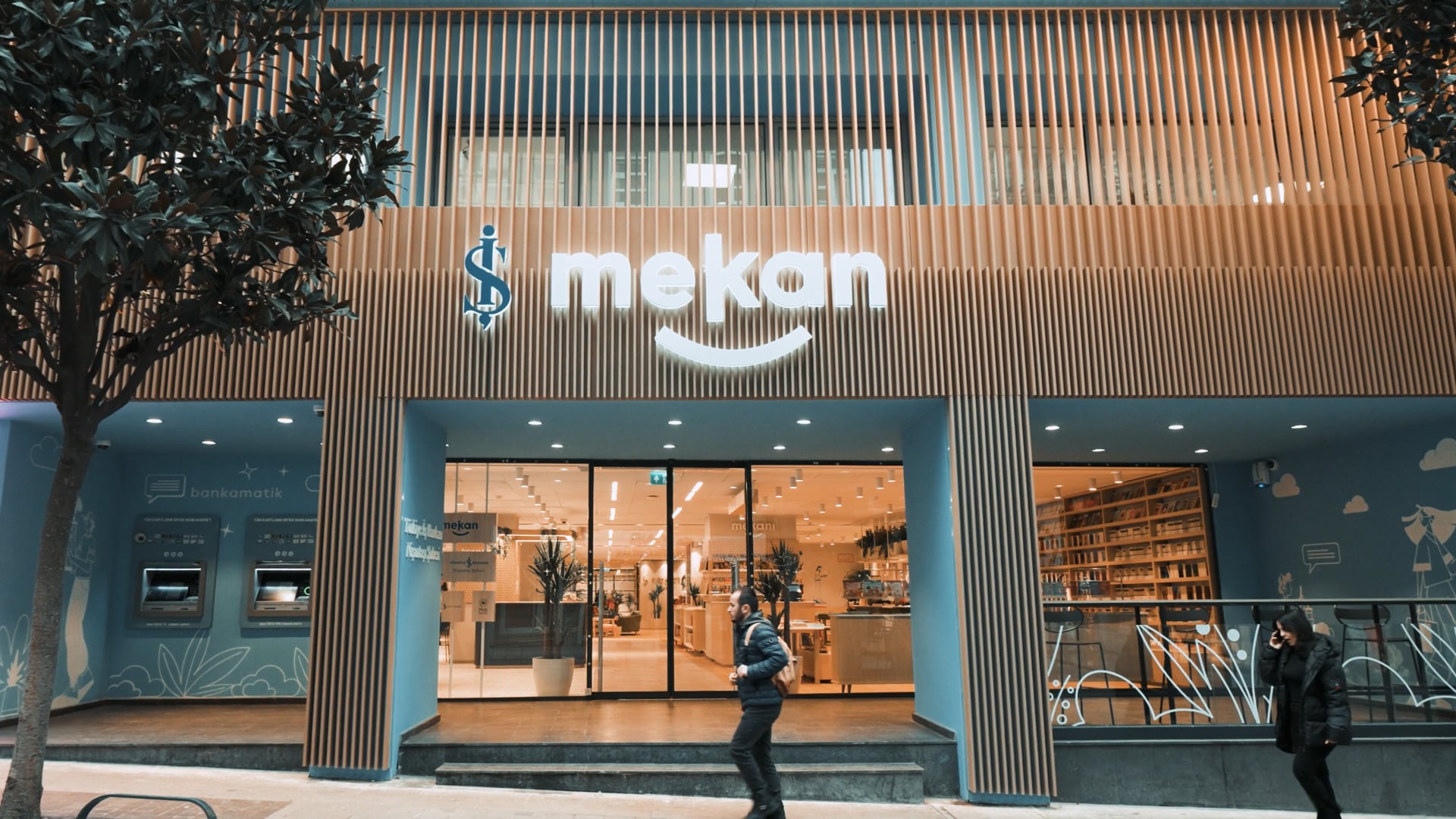 İş Mekan Nişantaşı