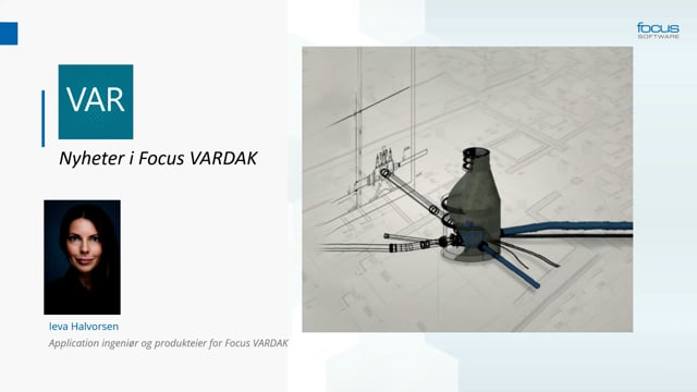 Nyheter i Focus VARDAK  23.3.2.0