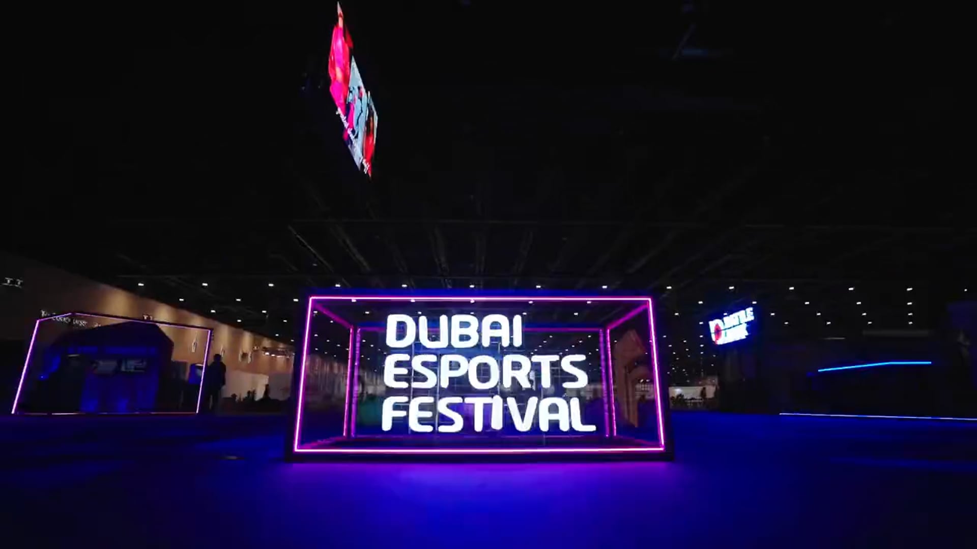 Esports Minecraft Tournament