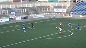 El Figueres s'acosta a l'Escala amb un penal 'que no era' (2-1)