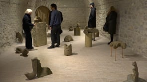 La sorra com a element protagonista de dues exposicions a l'Alfolí