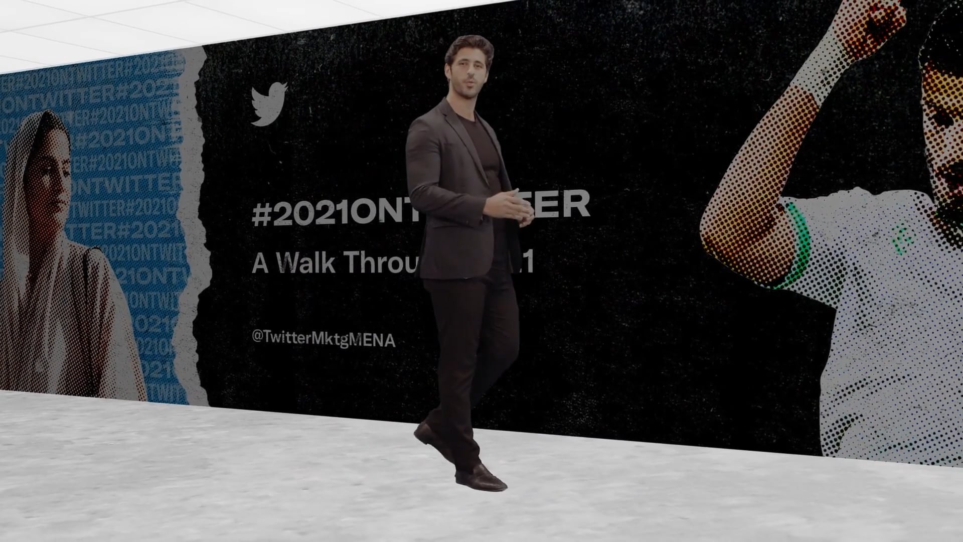 Twitter Corporate Video