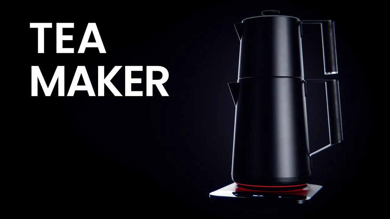 SAKI - TEA Maker on Vimeo