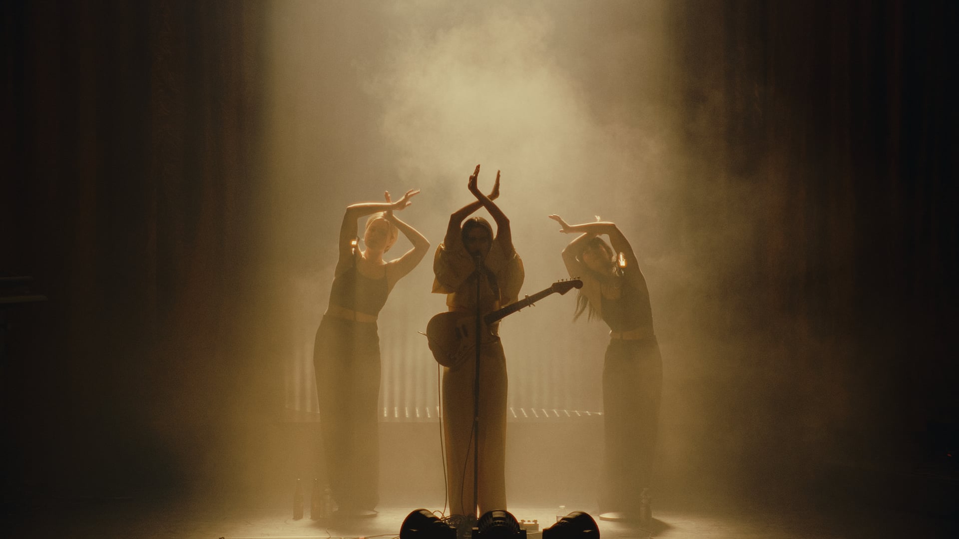 BITTERZOET LIVE (EEFJE DE VISSER) - trailer