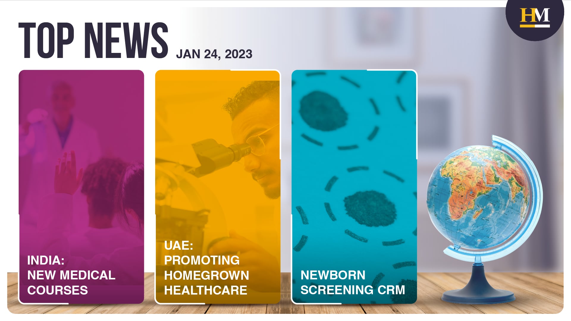 India: New Medical Courses Introduced in State-run Healthcare Institutes, and More