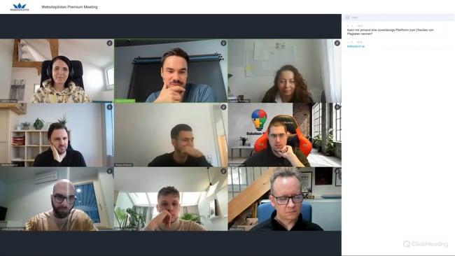 Recruiting über Landingpages und Formulare mit Malte 19.01.23