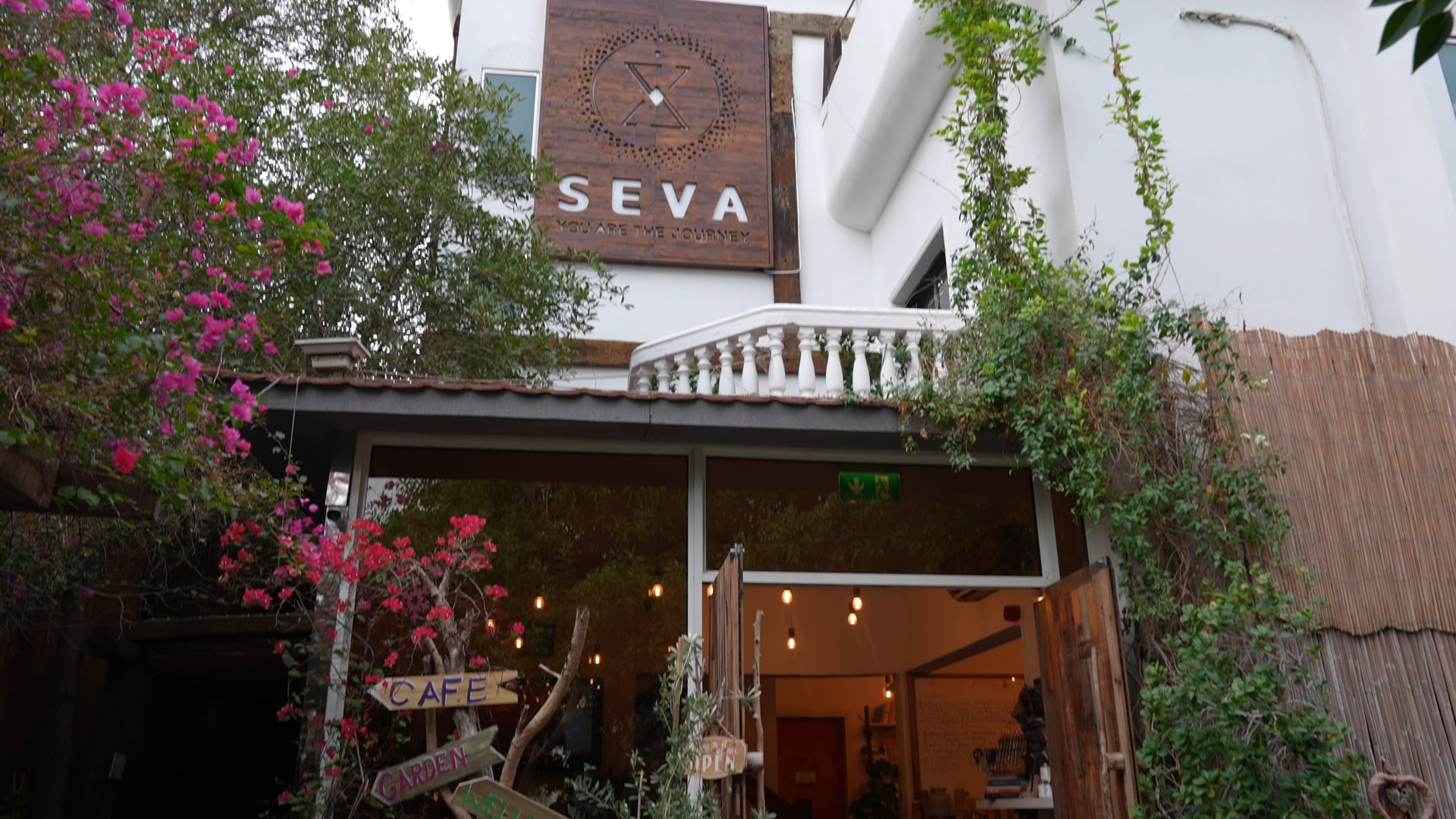 SEVA Experience Promo