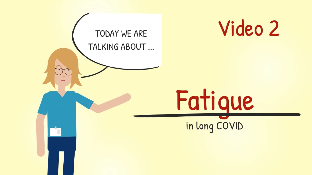 Understanding Your Fatigue On Vimeo