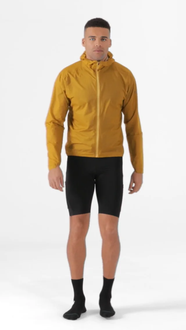 Review: Rab Cinder Kinetic Waterproof Jacket and Shorts - Cool of