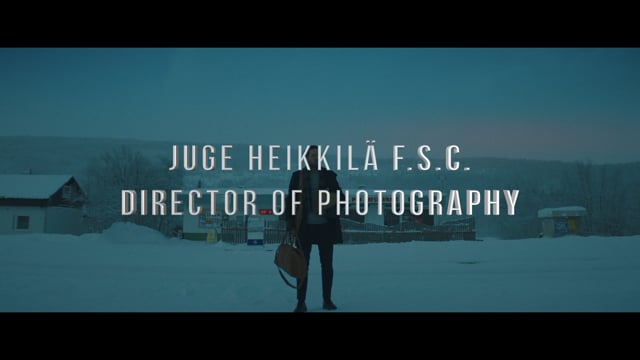 Juge Heikkilä F.S.C. Cinematography Showreel