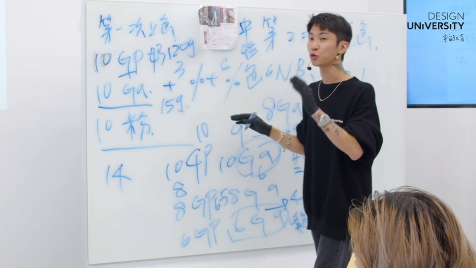 剪染趨勢操作 4