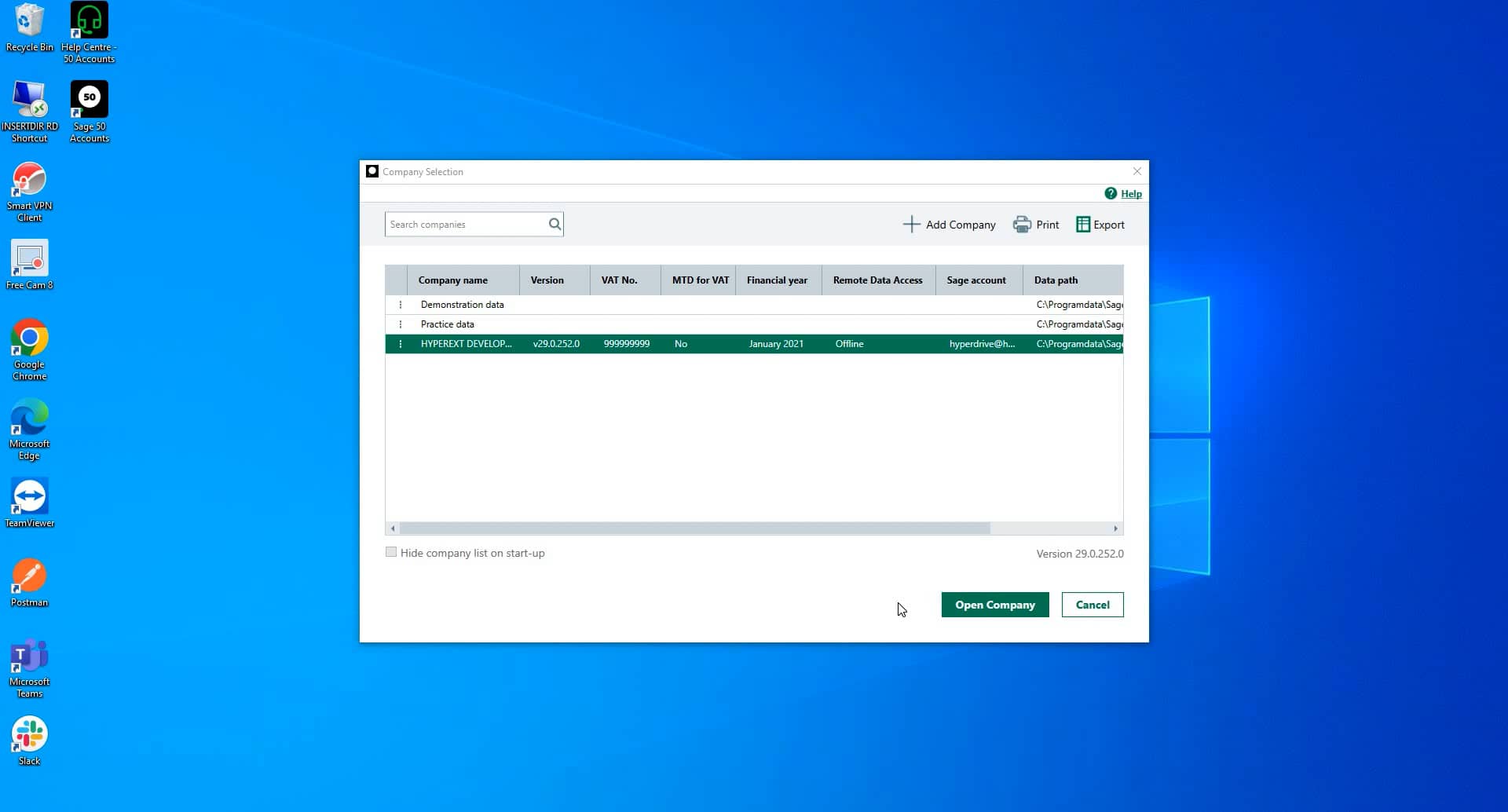 How to Avoid Sync Issues with Sage Remote Data Access (Sage 50cloud