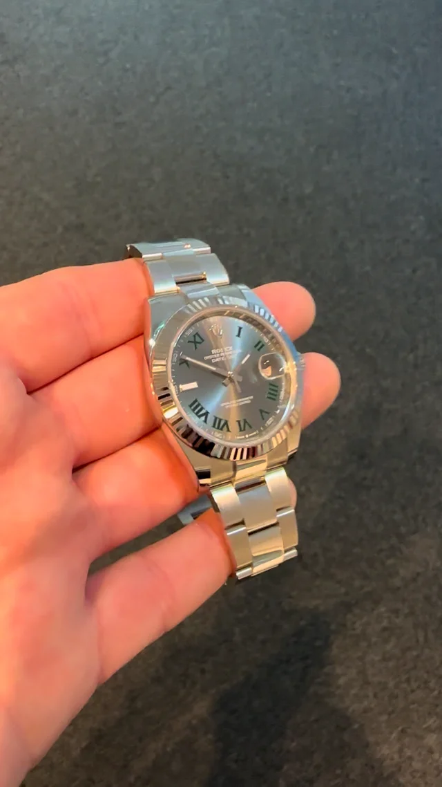 Is a rolex discount wimbledon a good investment