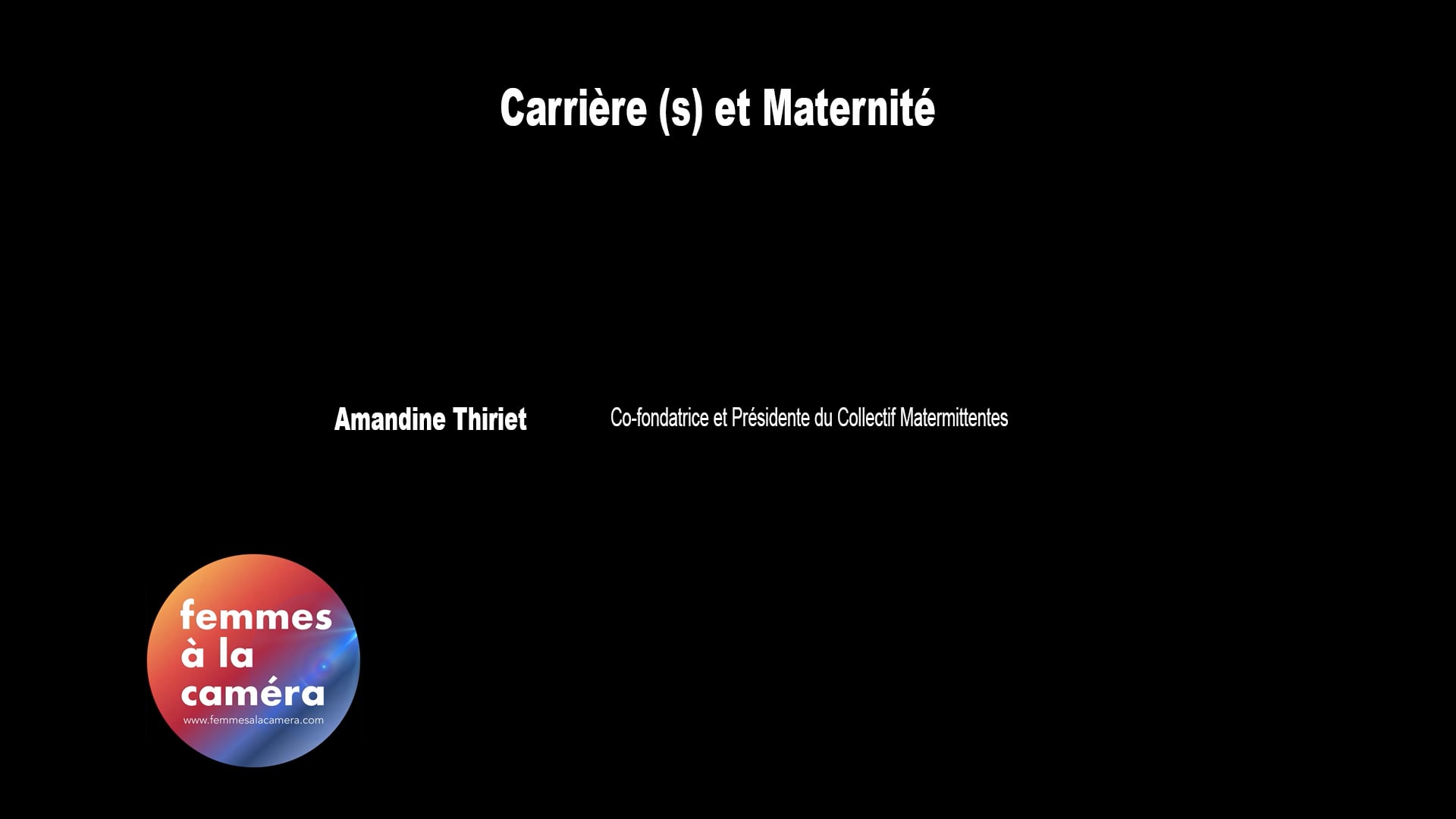 05_Les Matermittentes - Accès au droit des congés maternité et paternité pour les intermittents du spectacle