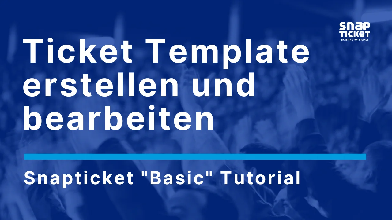 Snapticket 