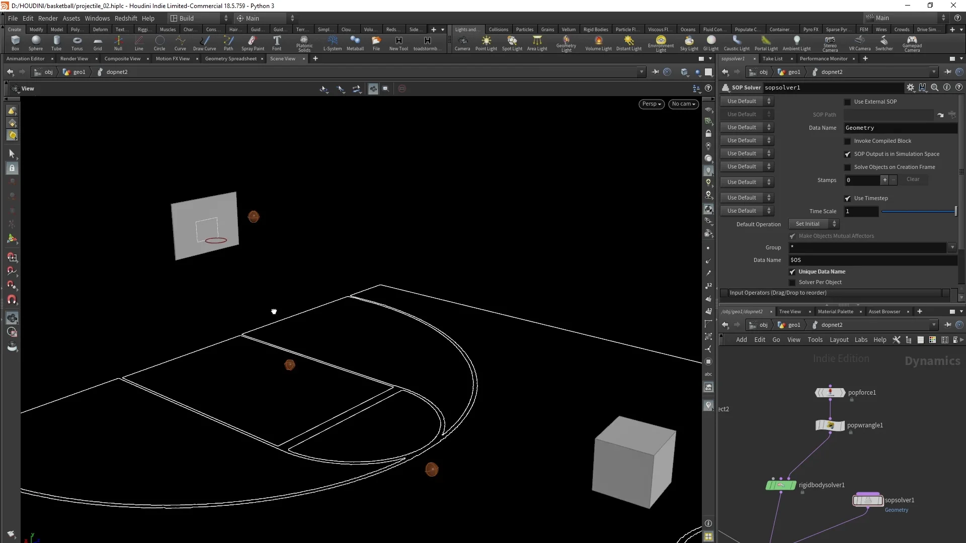 houdini basketball setup on Vimeo