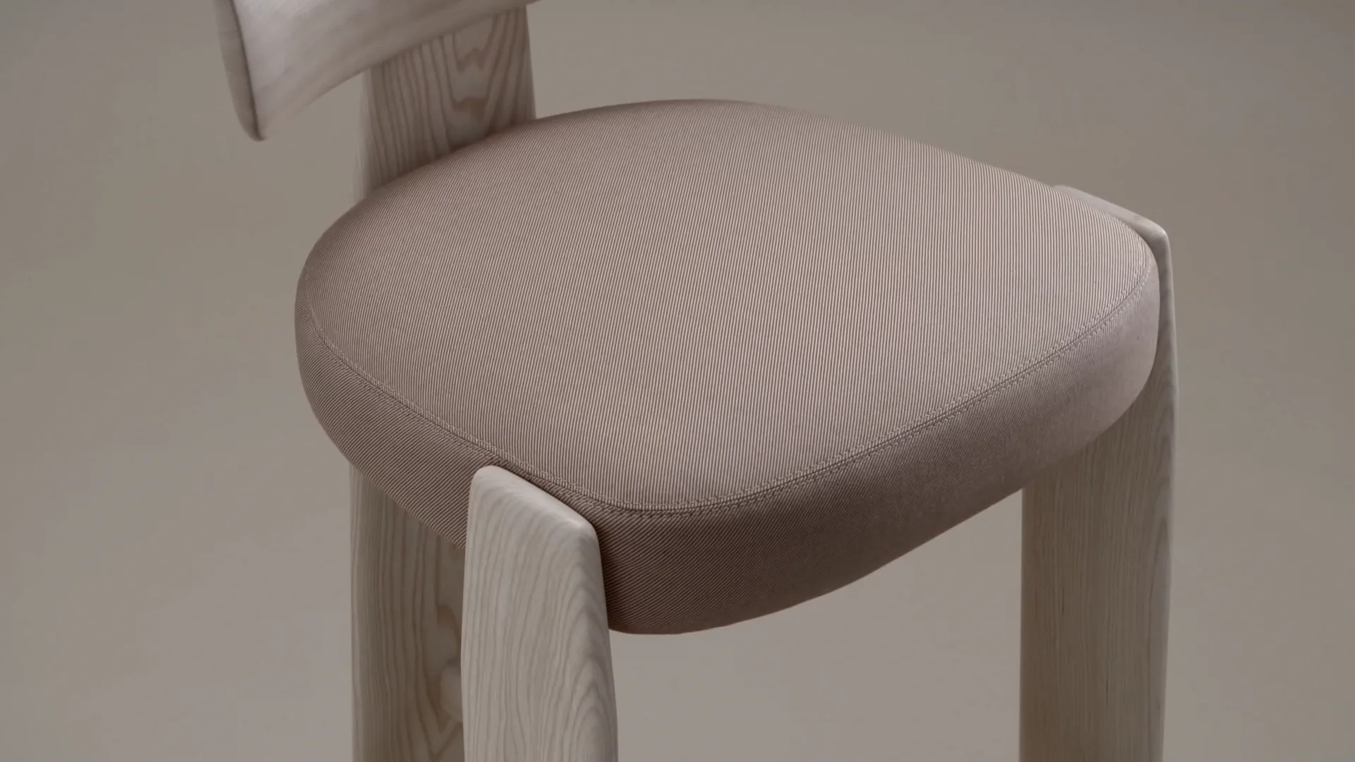 oru chair Collection barstools - Andreu World