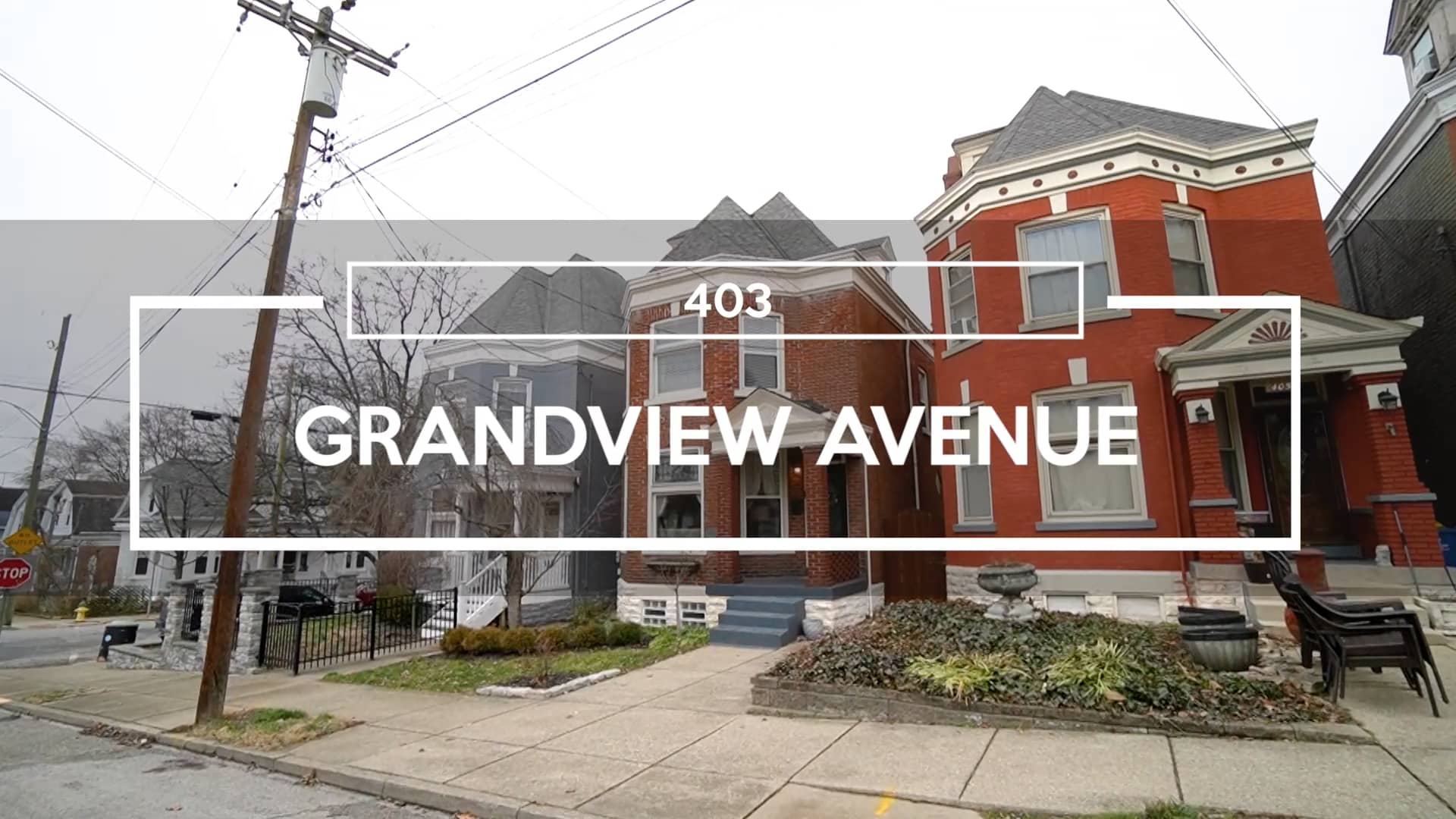 403 Grandview Avenue Bellevue KY 41073 Trendy on Vimeo