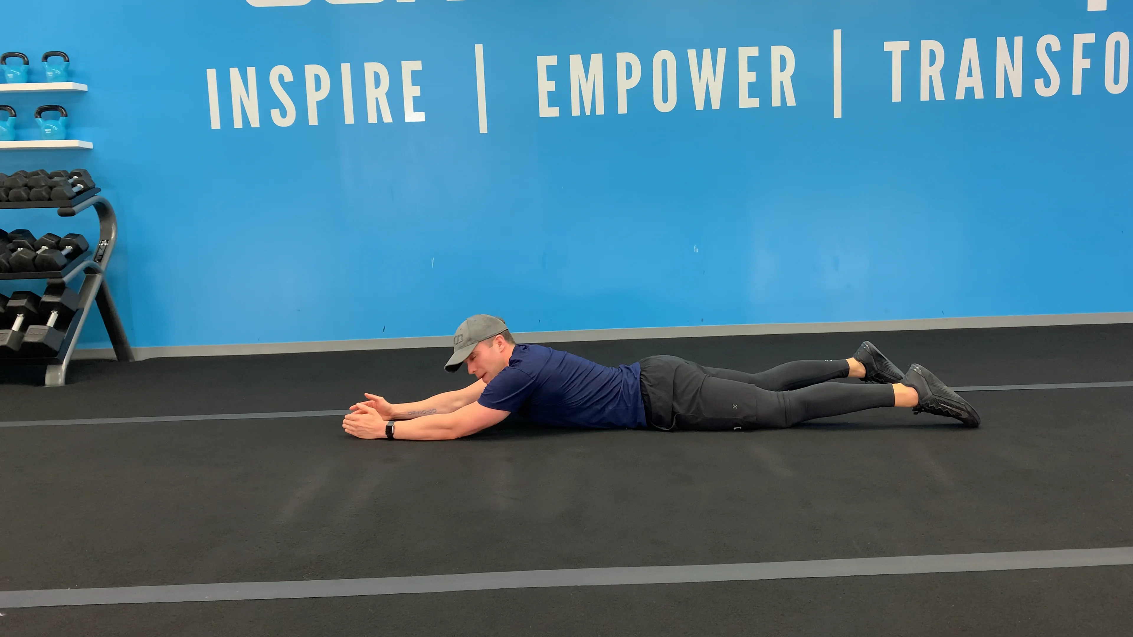 Superman Arm Sweep on Vimeo