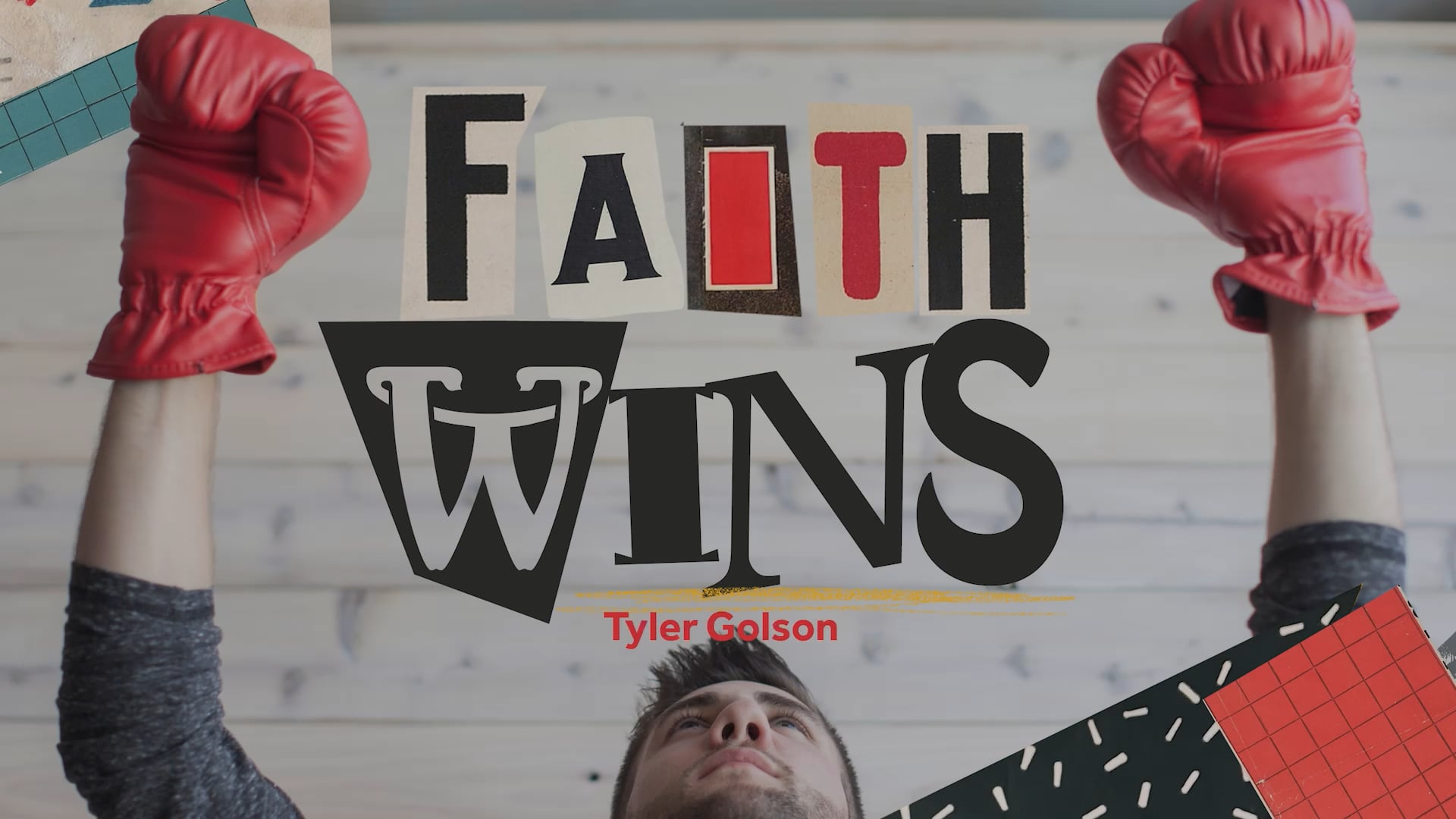 01222023 | Faith Wins | Guest Speaker Tyler Golson | Message Only