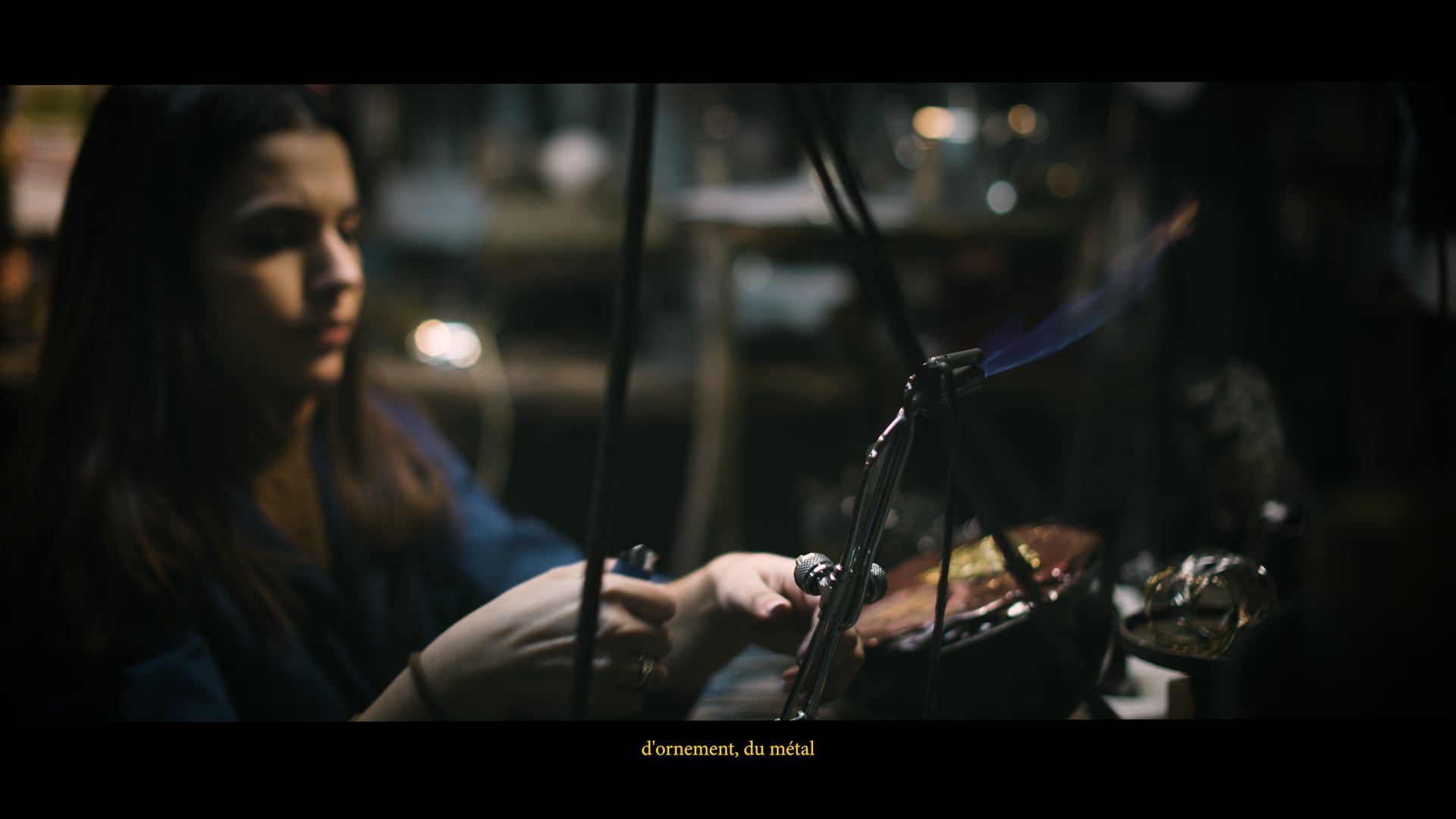 Orfèvrerie - Métier d'art