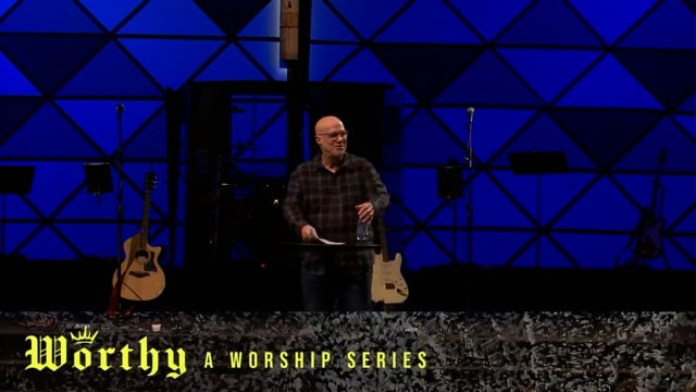 What is Worship?