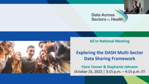Exploring the DASH Multi-Sector Data Sharing Framework.mp4