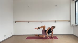 Barre booty 19 minutit