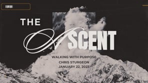 Walking With Purpose