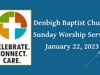 Sunday Morning Worship 01/22/2023