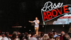Rise Above // Reject Bitterness