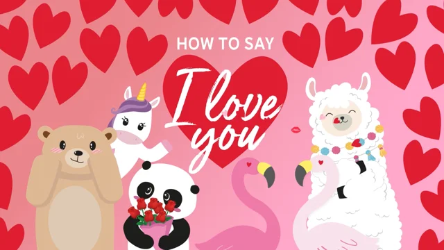 Legami: ❤️‍🔥 How to Say I Love You ❤️‍🔥