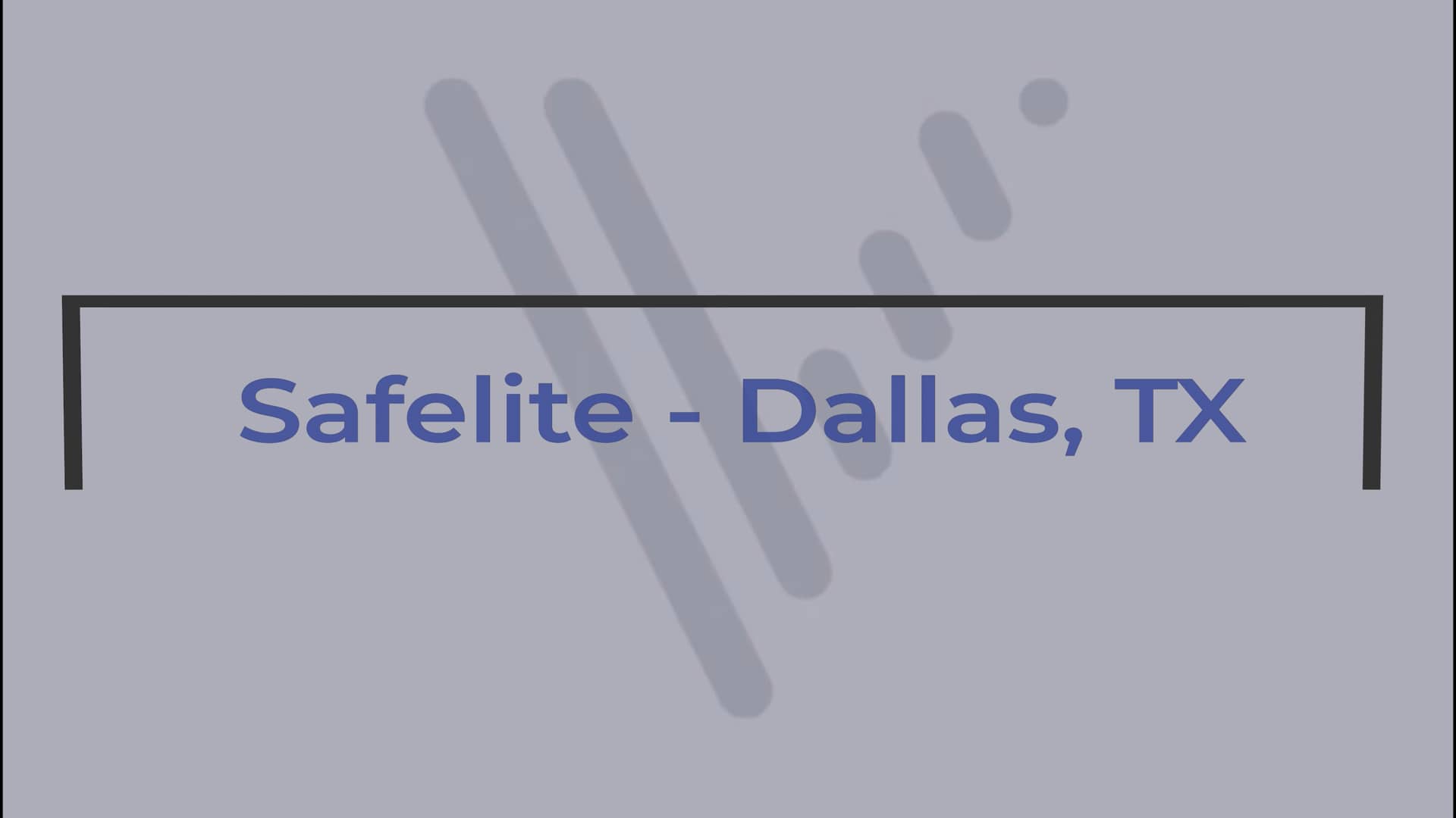 Safelite Dallas, TX on Vimeo