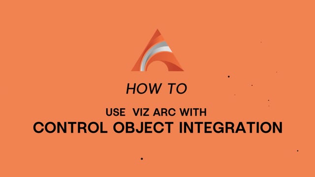 Viz Arc - Control Object Integration & Unreal Engine.mp4