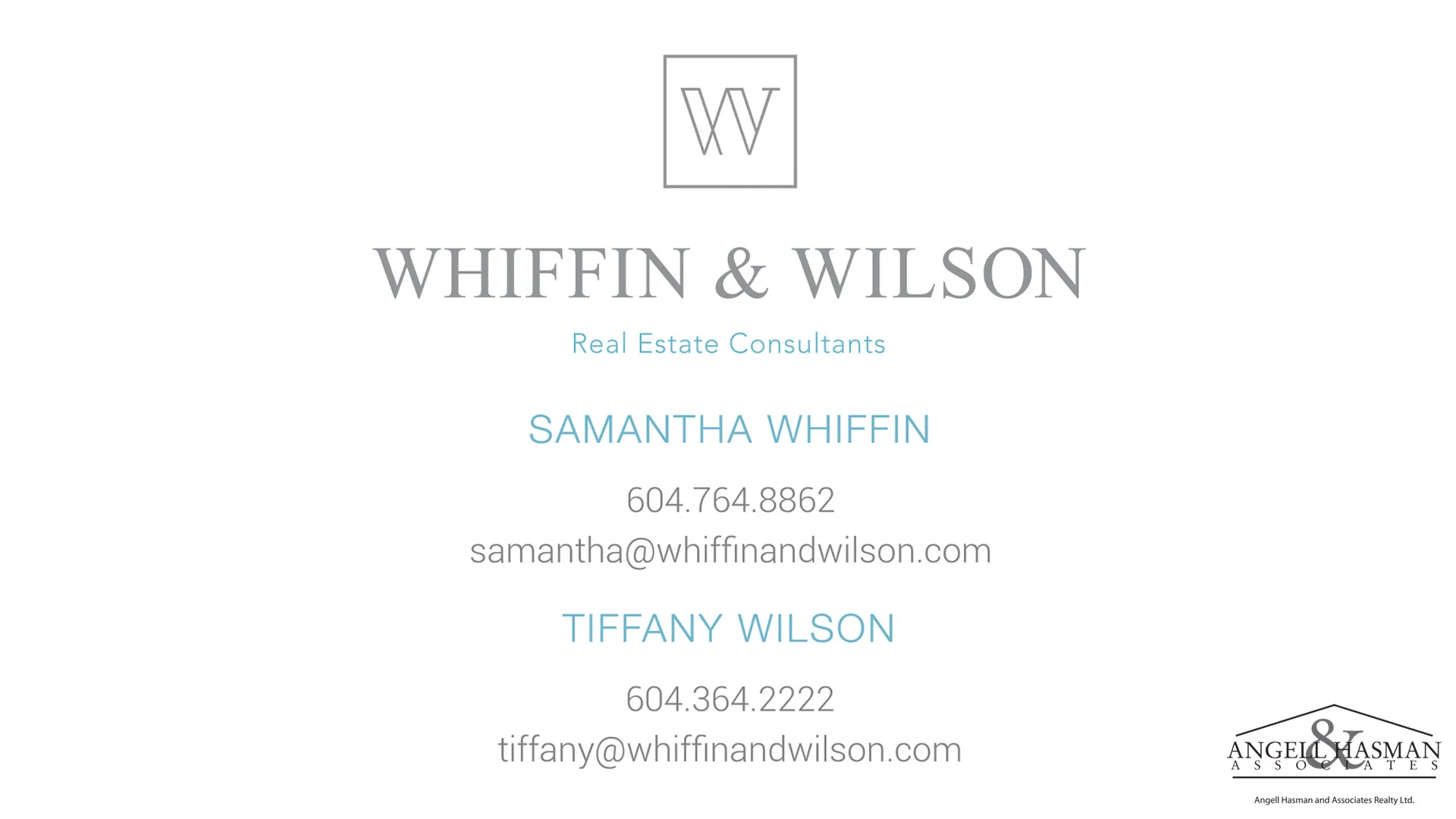 651 Linton Street, Coquitlam Whiffin and Wilson on Vimeo