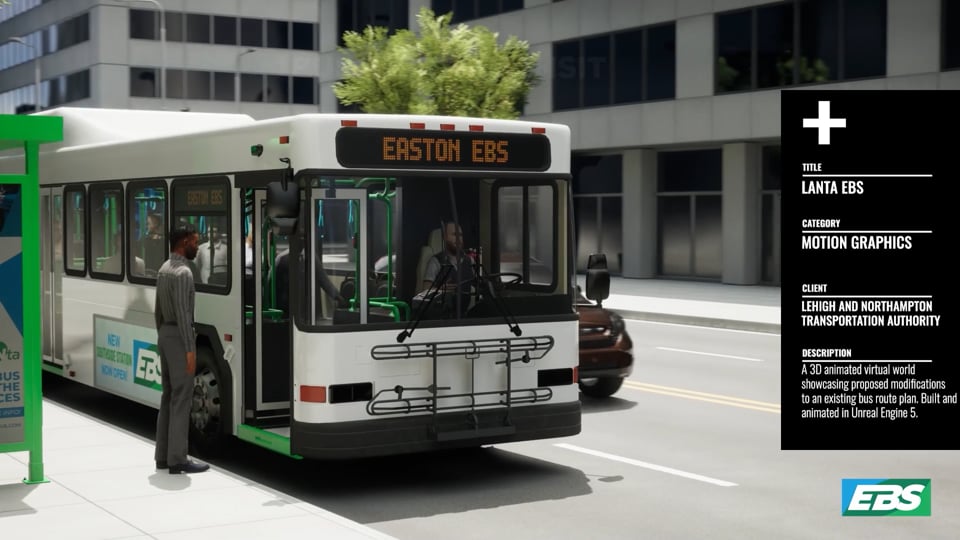 BHC x LANTA | Bus Rapid Transit
