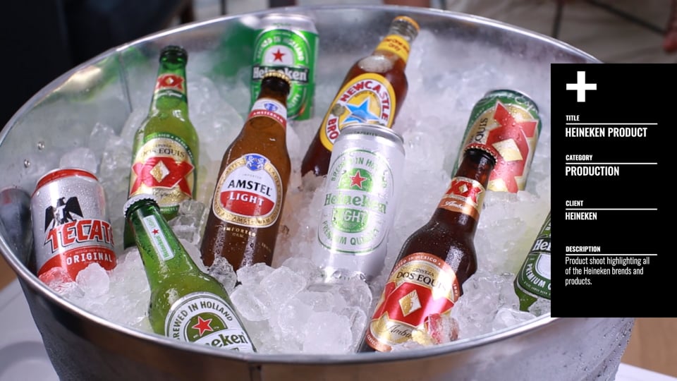 BHC x Heineken