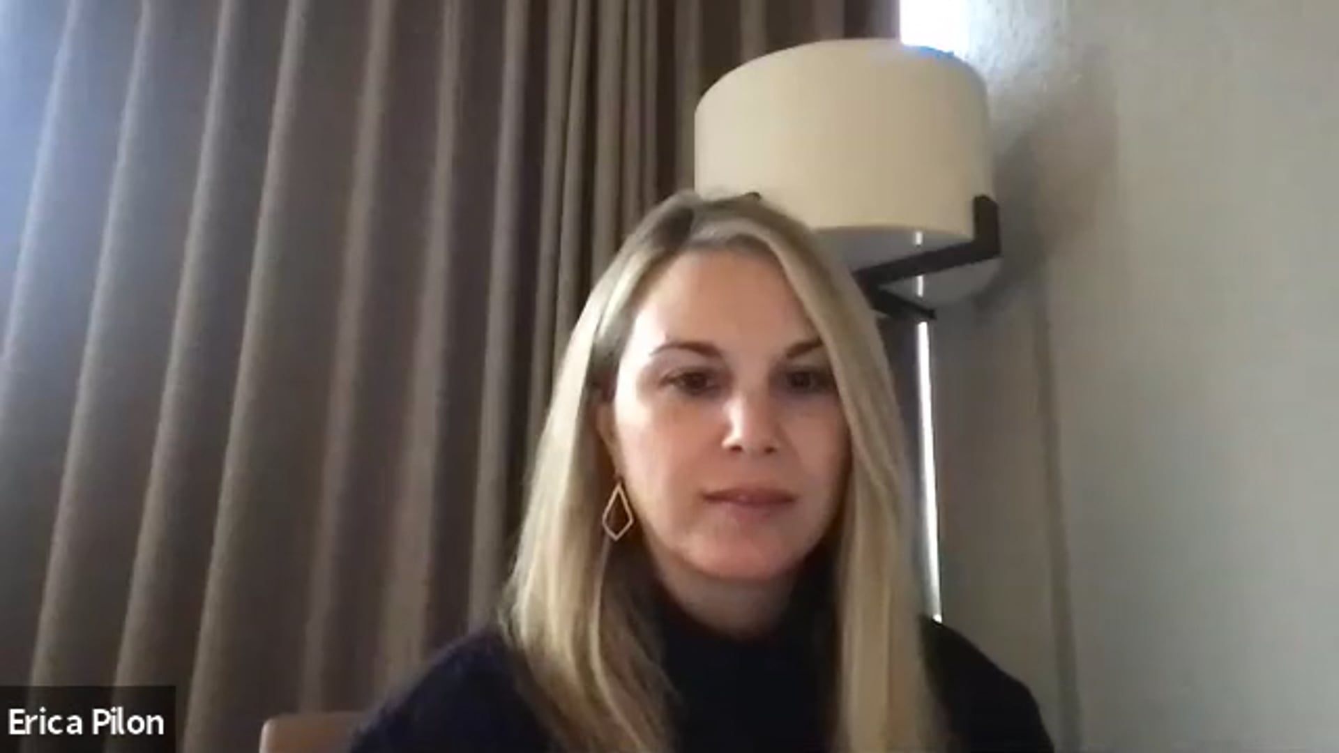 Fintech Hustle // Erica Pilon and Libby Sharman