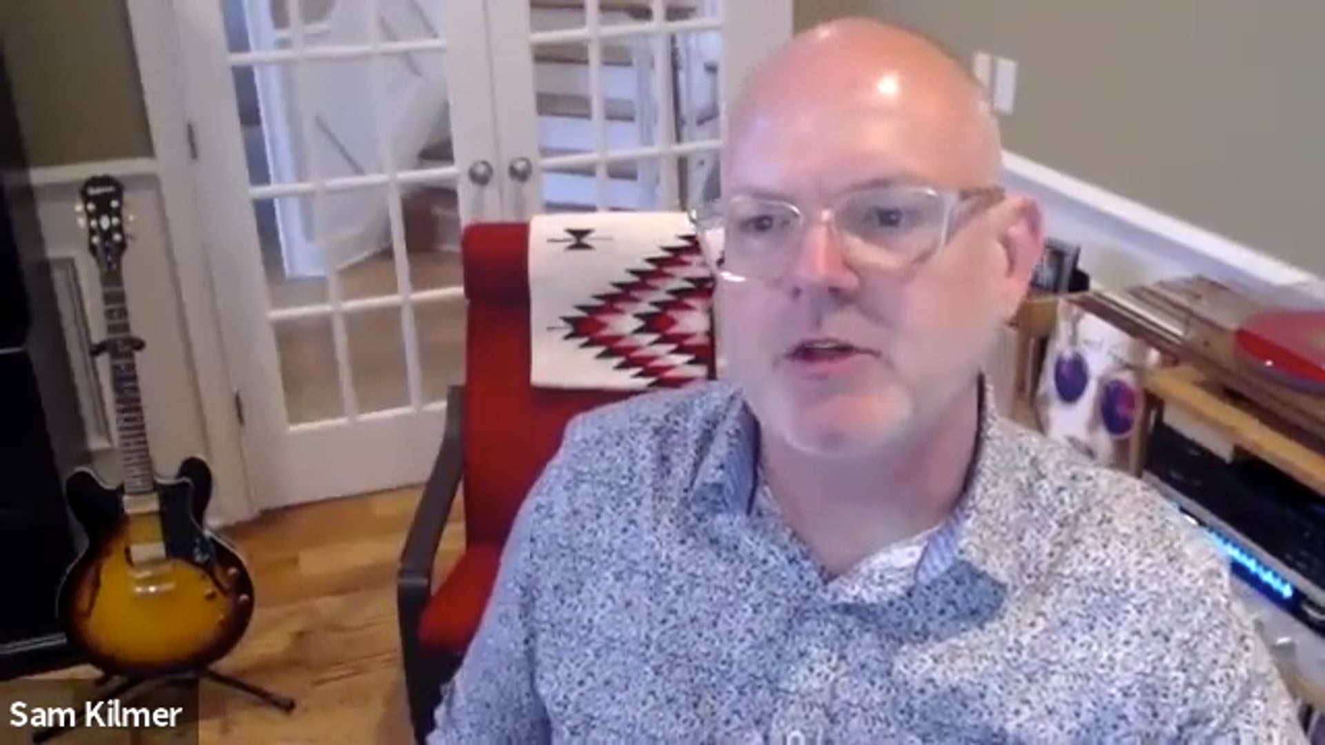 Fintech Hustle // Kathleen Craig and Stephen Bohanon