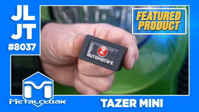 Z Automotive Tazer Mini Programmer - JT/JL –