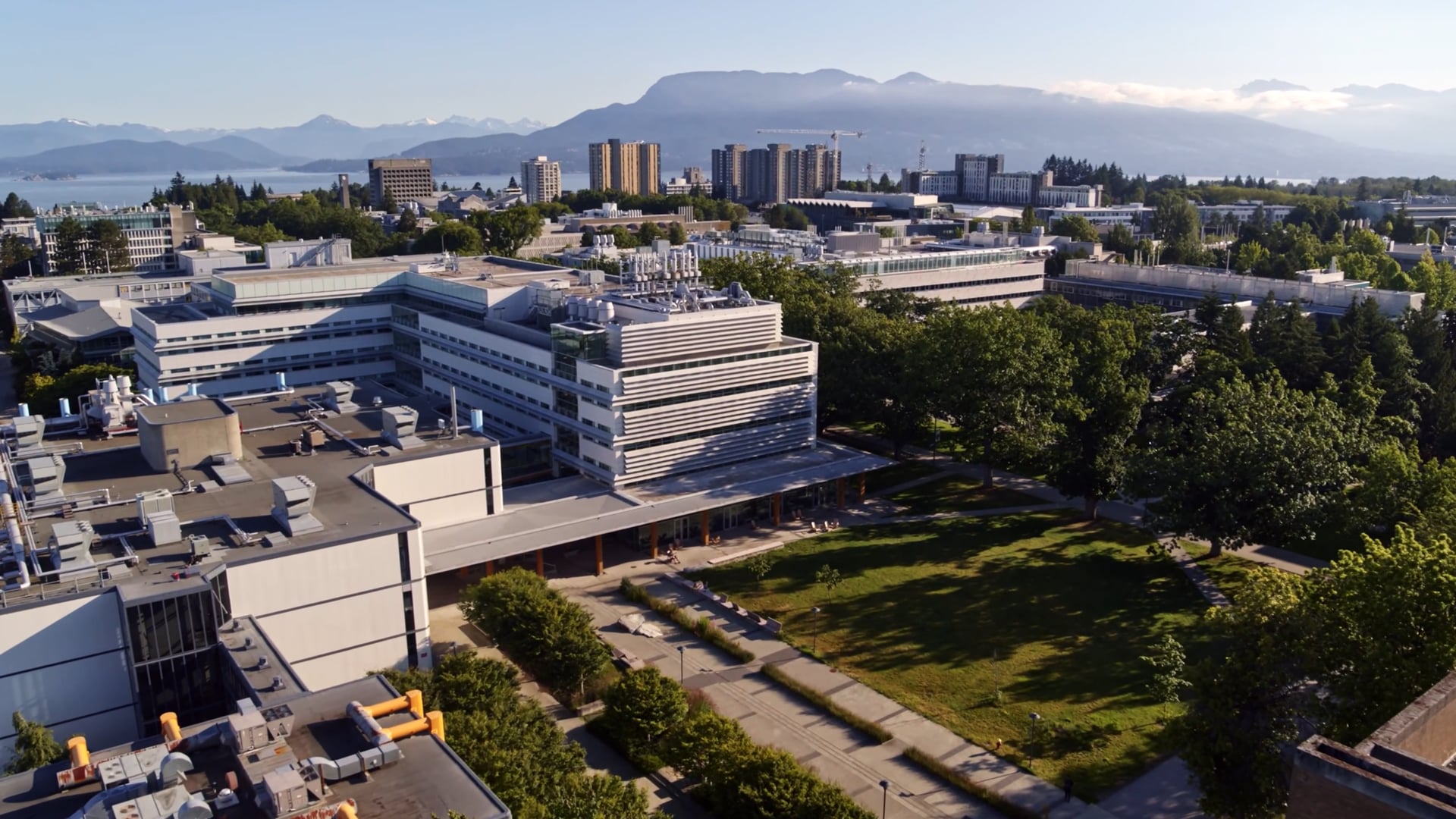 UBC Applied One Campaign