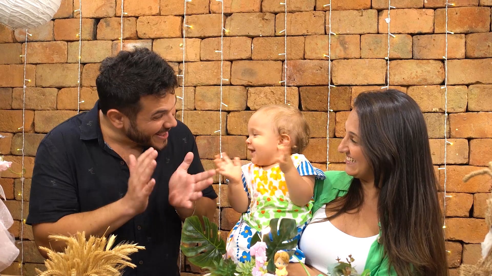 Aniversário - Maria Eduarda - 1 ano