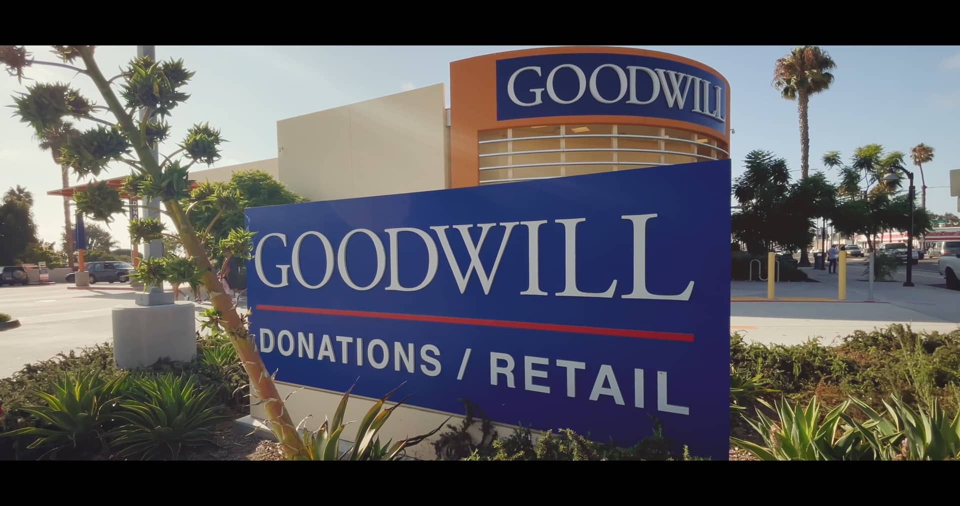 GOODWILL DONATIONS on Vimeo