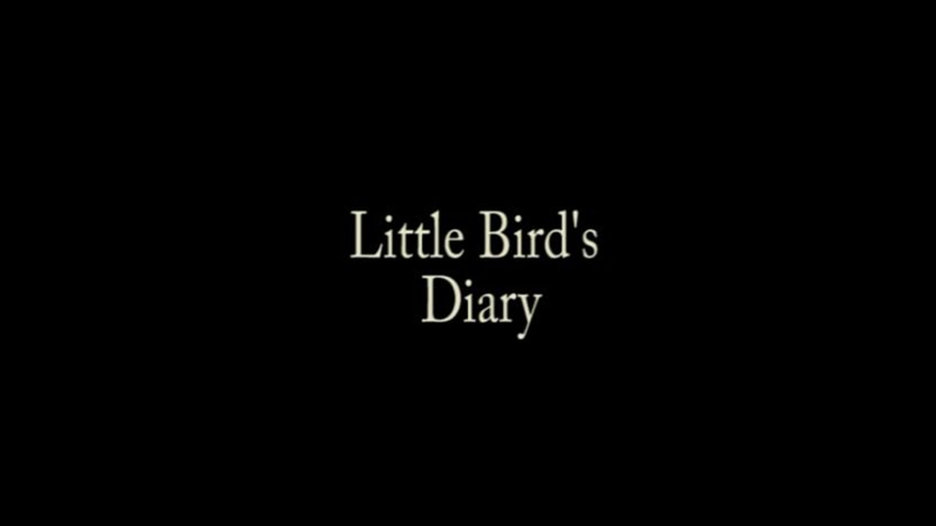 Little Birds Diary (2007)