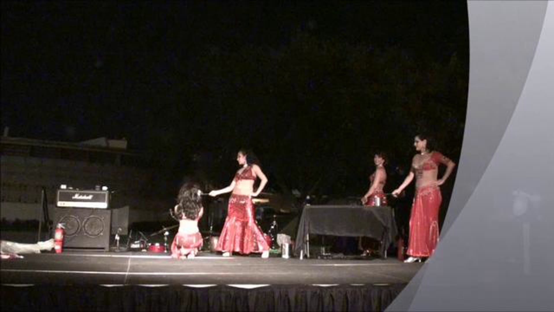 Promotional video thumbnail 2 for Belly dance Entertainment Group